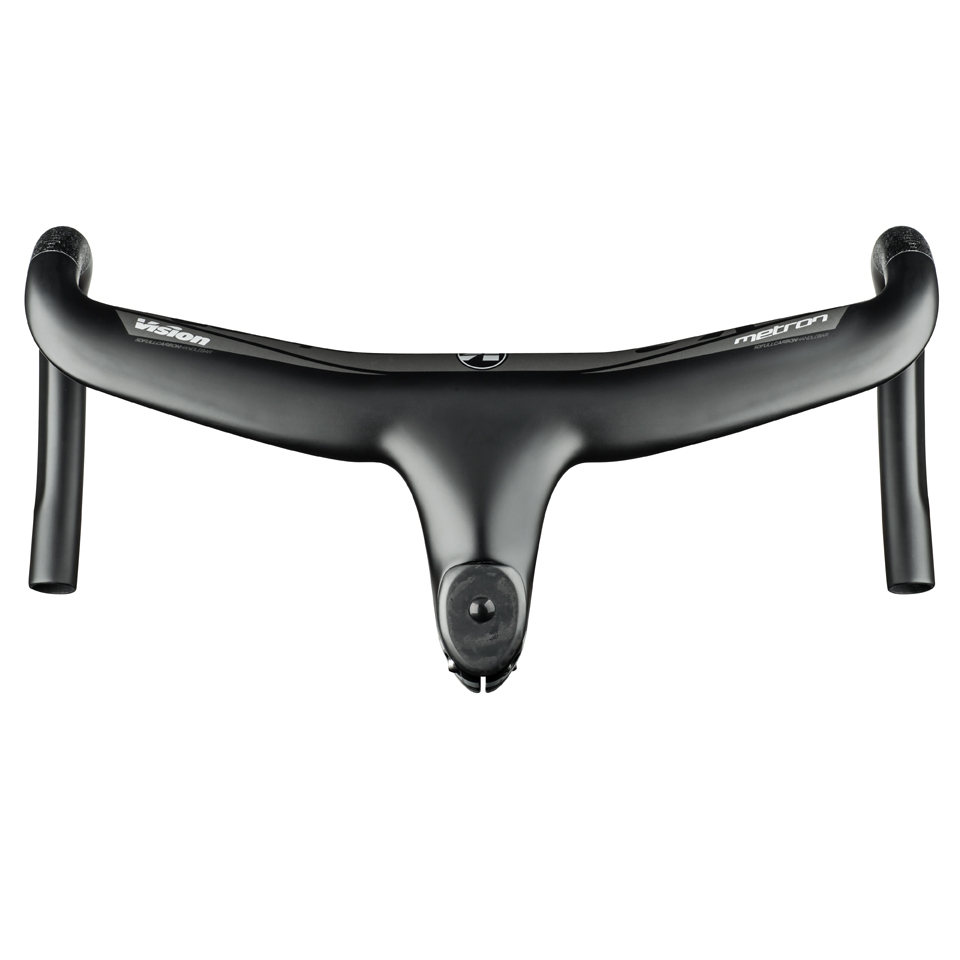 Manubrio Integrato Vision Metron D Integrated Handlebar Manubri Ed